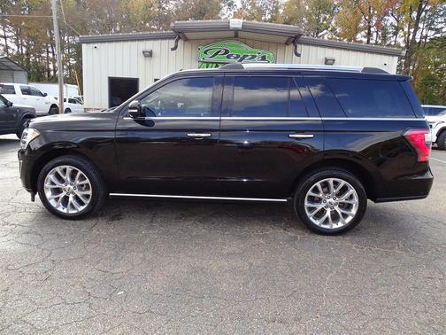 2018 Ford Expedition Limited