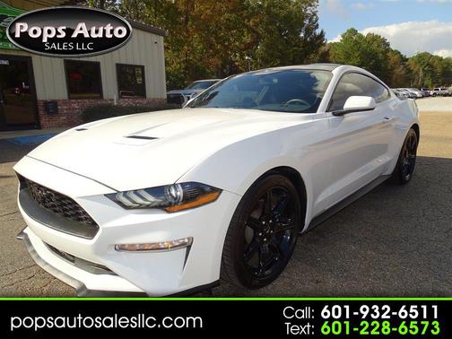 2020 Ford Mustang EcoBoost