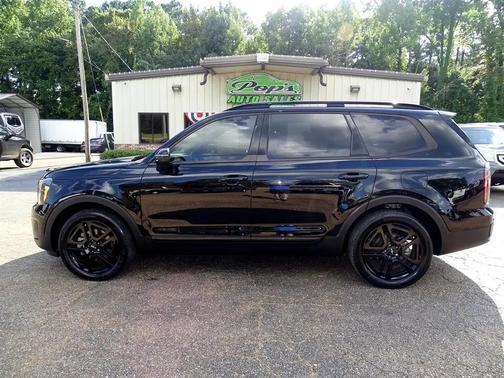 2024 Kia Telluride EX X-Line