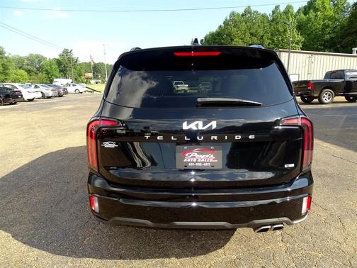 2024 Kia Telluride EX X-Line