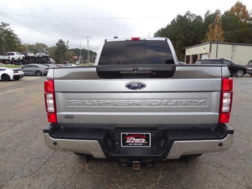 2020 Ford F-250 Lariat