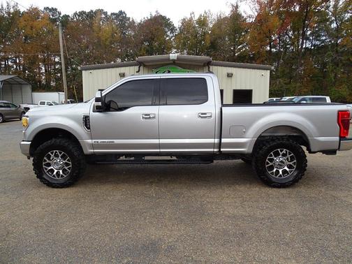 2020 Ford F-250 Lariat