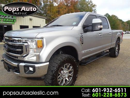 2020 Ford F-250 Lariat