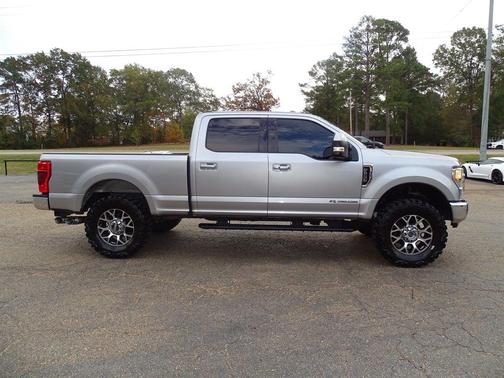 2020 Ford F-250 Lariat