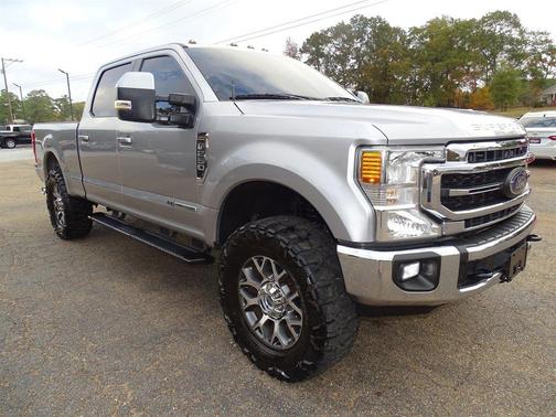 2020 Ford F-250 Lariat