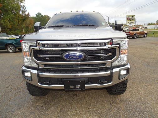 2020 Ford F-250 Lariat