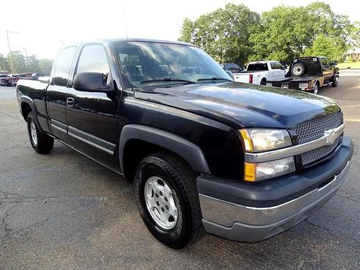 2004 Chevrolet Silverado 1500 Z71