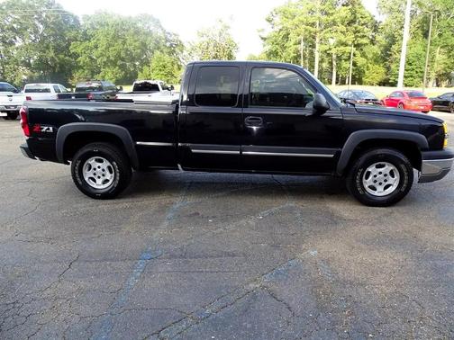 2004 Chevrolet Silverado 1500 Z71
