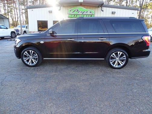 2021 Ford Expedition Max King Ranch