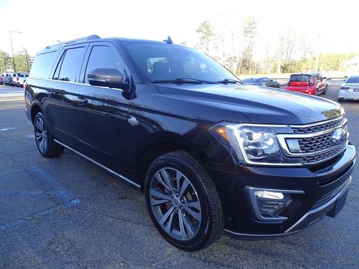 2021 Ford Expedition Max King Ranch
