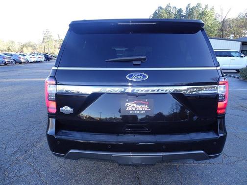 2021 Ford Expedition Max King Ranch