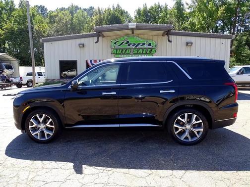 2022 Hyundai PALISADE SEL