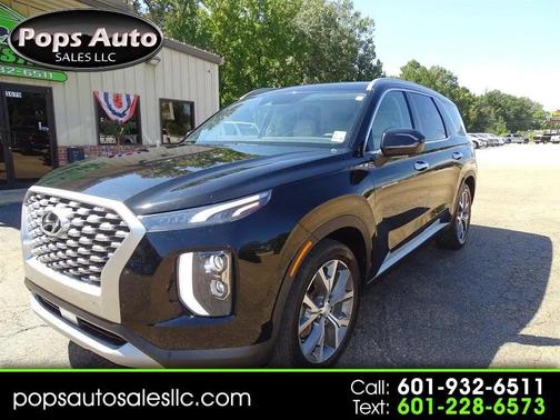 2022 Hyundai PALISADE SEL