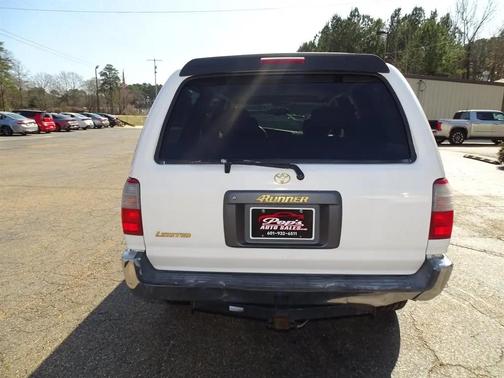 1998 Toyota 4Runner SR5