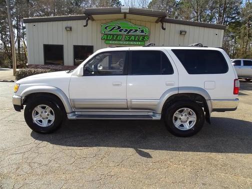 1998 Toyota 4Runner SR5