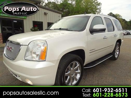 2011 GMC Yukon Denali