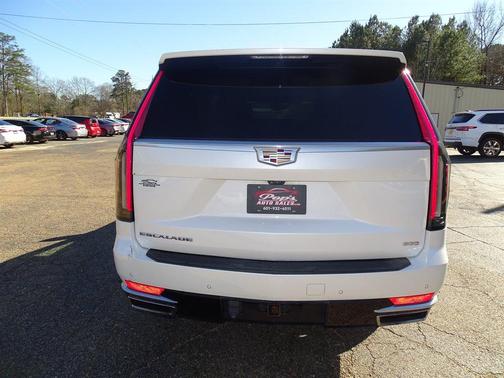 2021 Cadillac Escalade ESV Premium Luxury