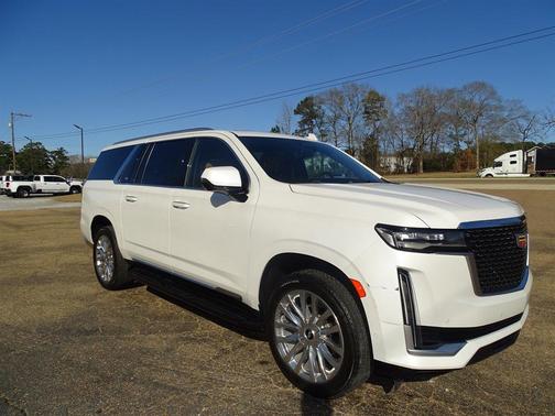 2021 Cadillac Escalade ESV Premium Luxury