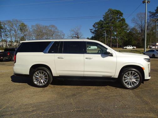 2021 Cadillac Escalade ESV Premium Luxury