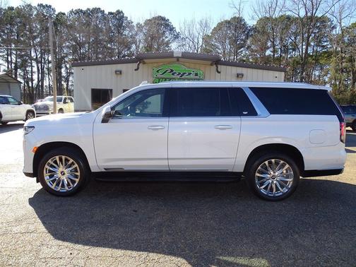 2021 Cadillac Escalade ESV Premium Luxury