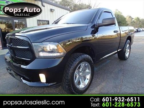 2014 RAM 1500 Tradesman/Express