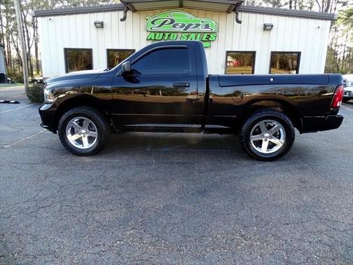2014 RAM 1500 Tradesman/Express