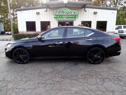 2020 Nissan Altima Platinum FWD