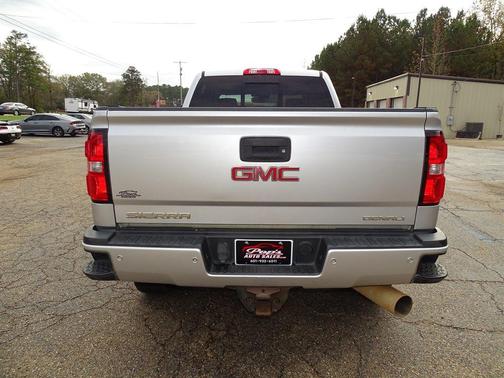 2017 GMC Sierra 2500 Denali