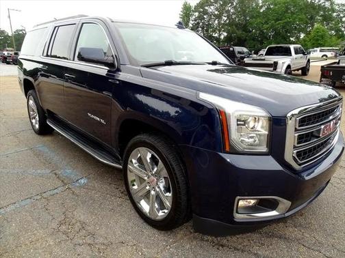 2020 GMC Yukon XL SLE