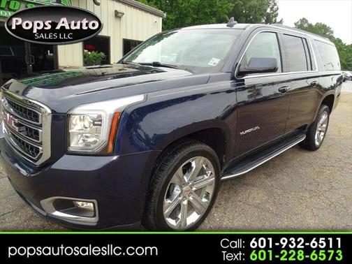2020 GMC Yukon XL SLE