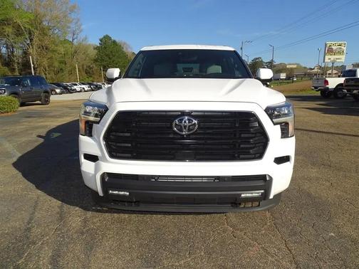 2025 Toyota Sequoia SR5