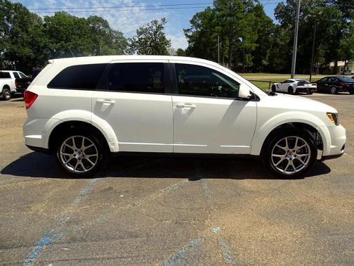 2018 Dodge Journey GT