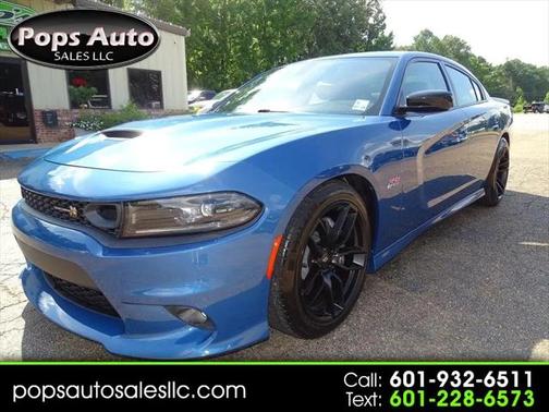 2023 Dodge Charger Scat Pack