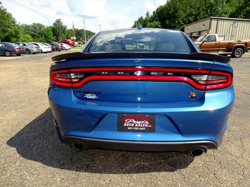 2023 Dodge Charger Scat Pack