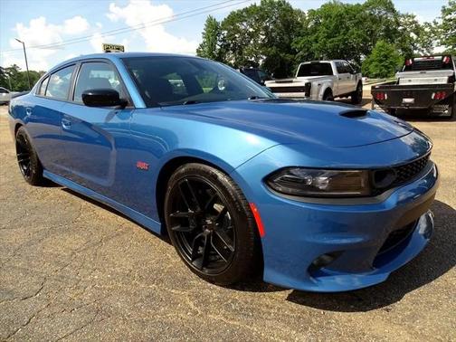 2023 Dodge Charger Scat Pack