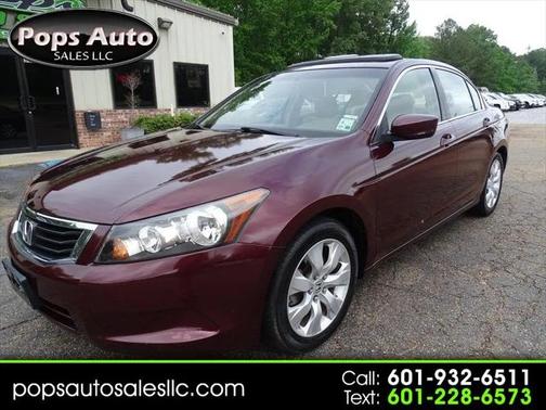 2008 Honda Accord EX