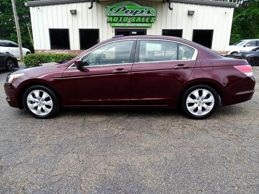 2008 Honda Accord EX