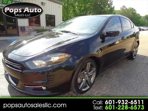 2014 Dodge Dart GT