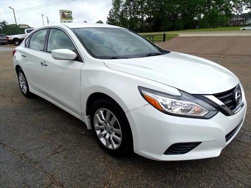 2016 Nissan Altima 2.5 S