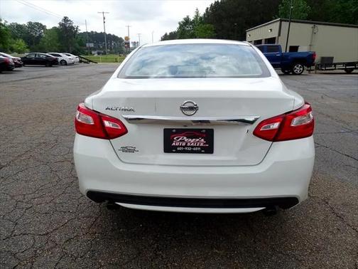 2016 Nissan Altima 2.5 S