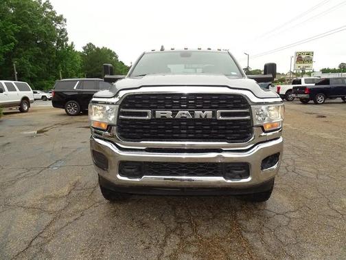 Silver 2022 RAM 2500 Lone Star 4x4 Crew Cab 6'4'' Box
