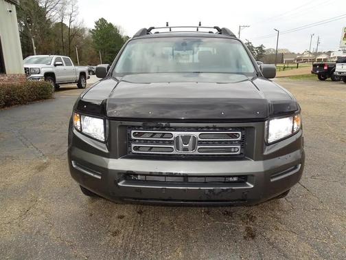 2007 Honda Ridgeline RTL