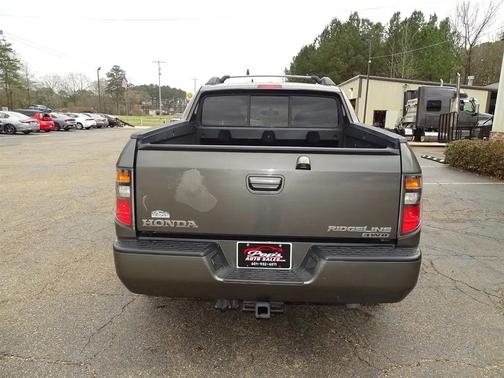 2007 Honda Ridgeline RTL