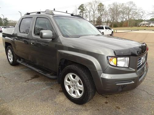2007 Honda Ridgeline RTL