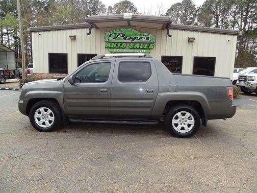 2007 Honda Ridgeline RTL