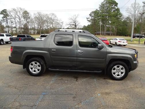 2007 Honda Ridgeline RTL