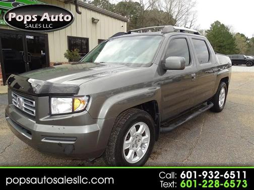 2007 Honda Ridgeline RTL
