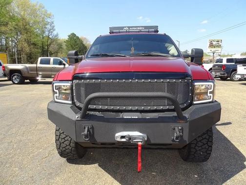2000 Ford Excursion Limited