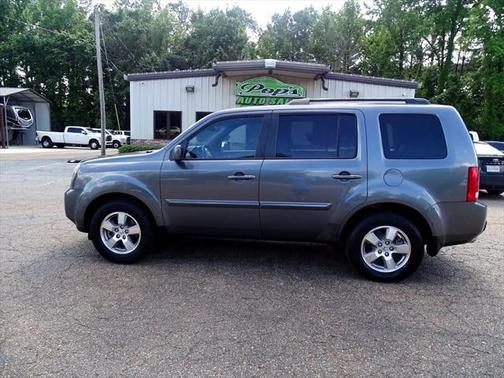 2011 Honda Pilot EX-L