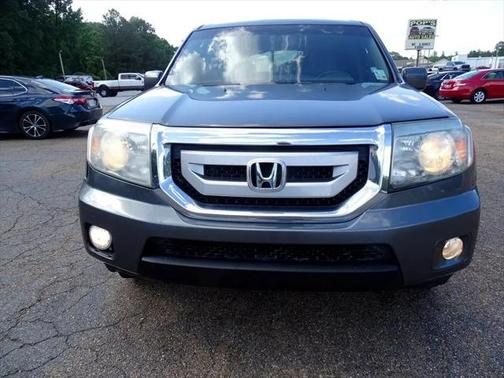 2011 Honda Pilot EX-L